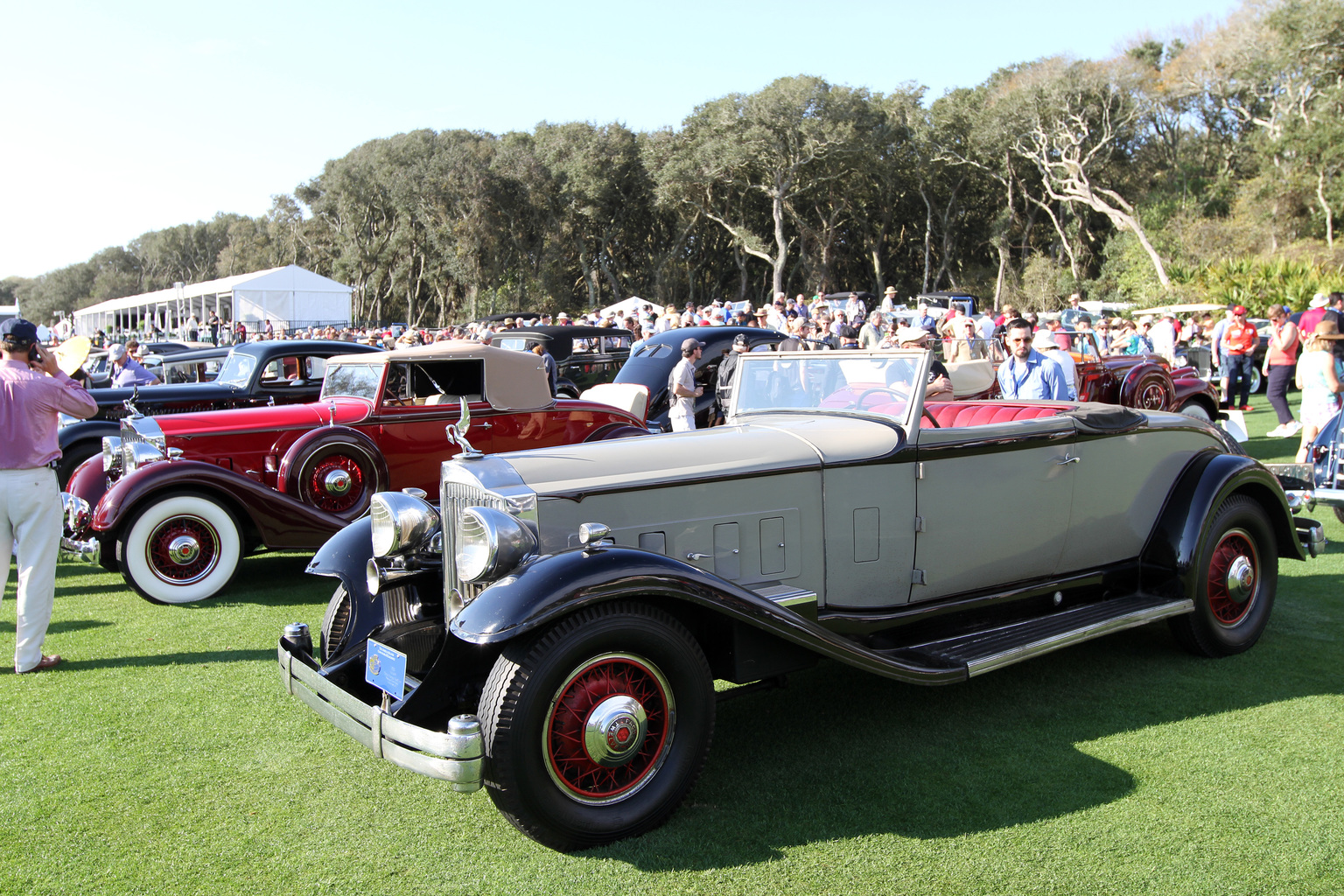 2015 Amelia Island Concours d'Elegance-3