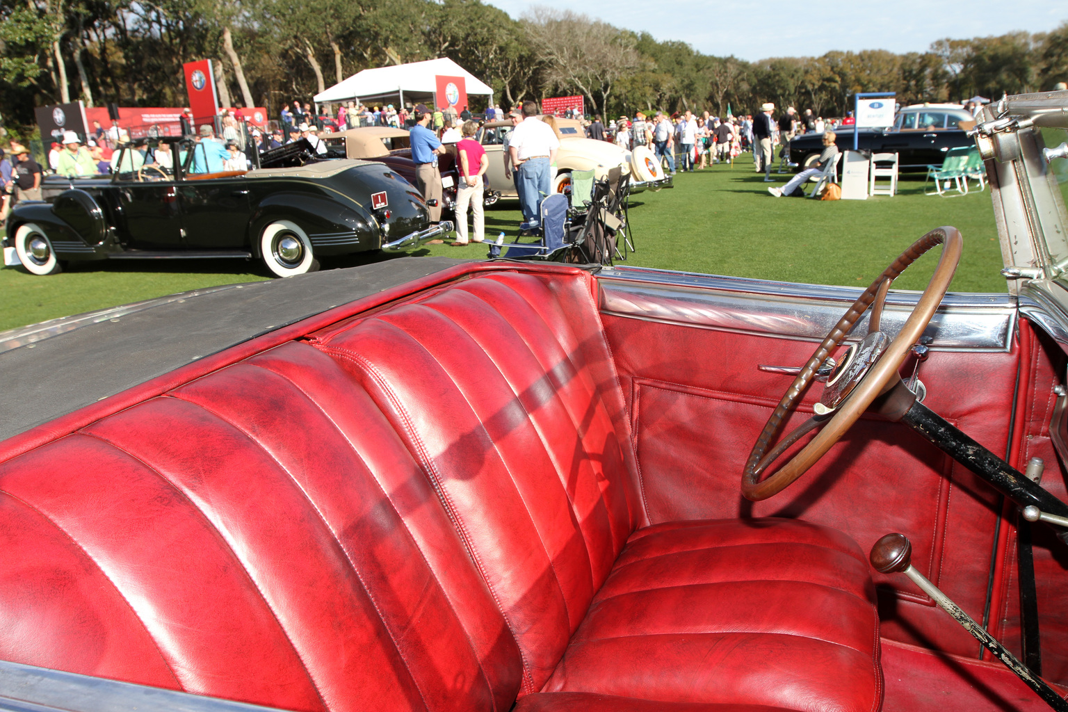 2015 Amelia Island Concours d'Elegance-3