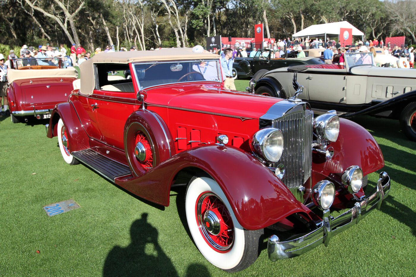 2015 Amelia Island Concours d'Elegance-3