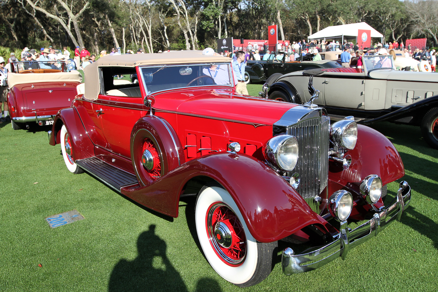 2015 Amelia Island Concours d'Elegance-3