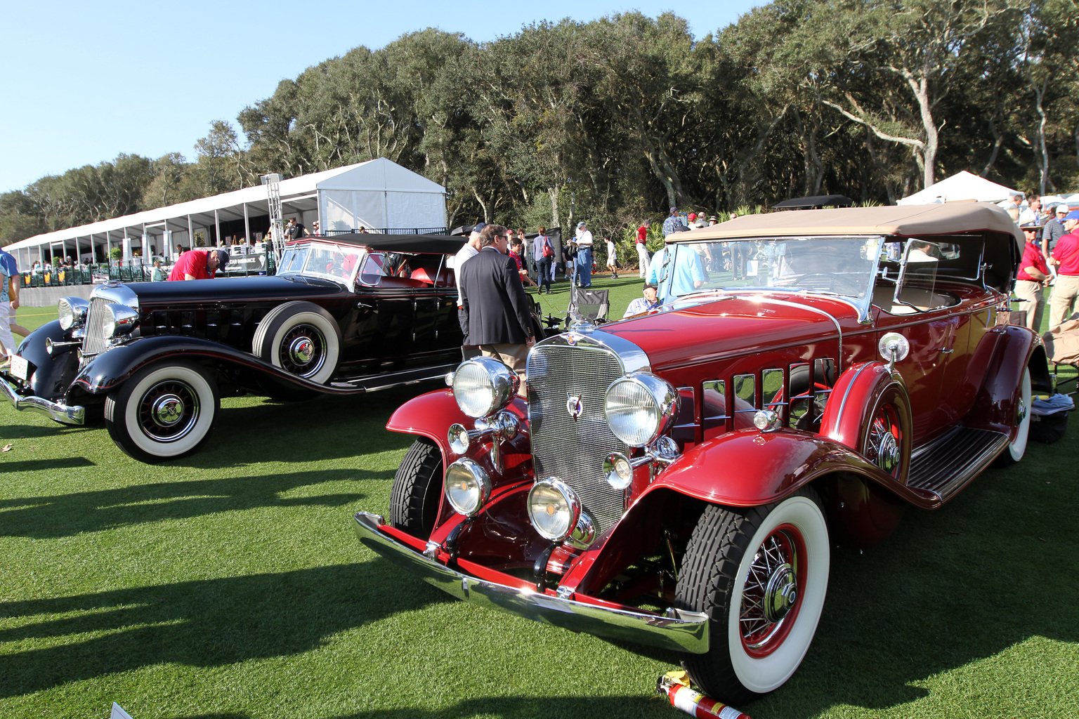 2015 Amelia Island Concours d'Elegance-3