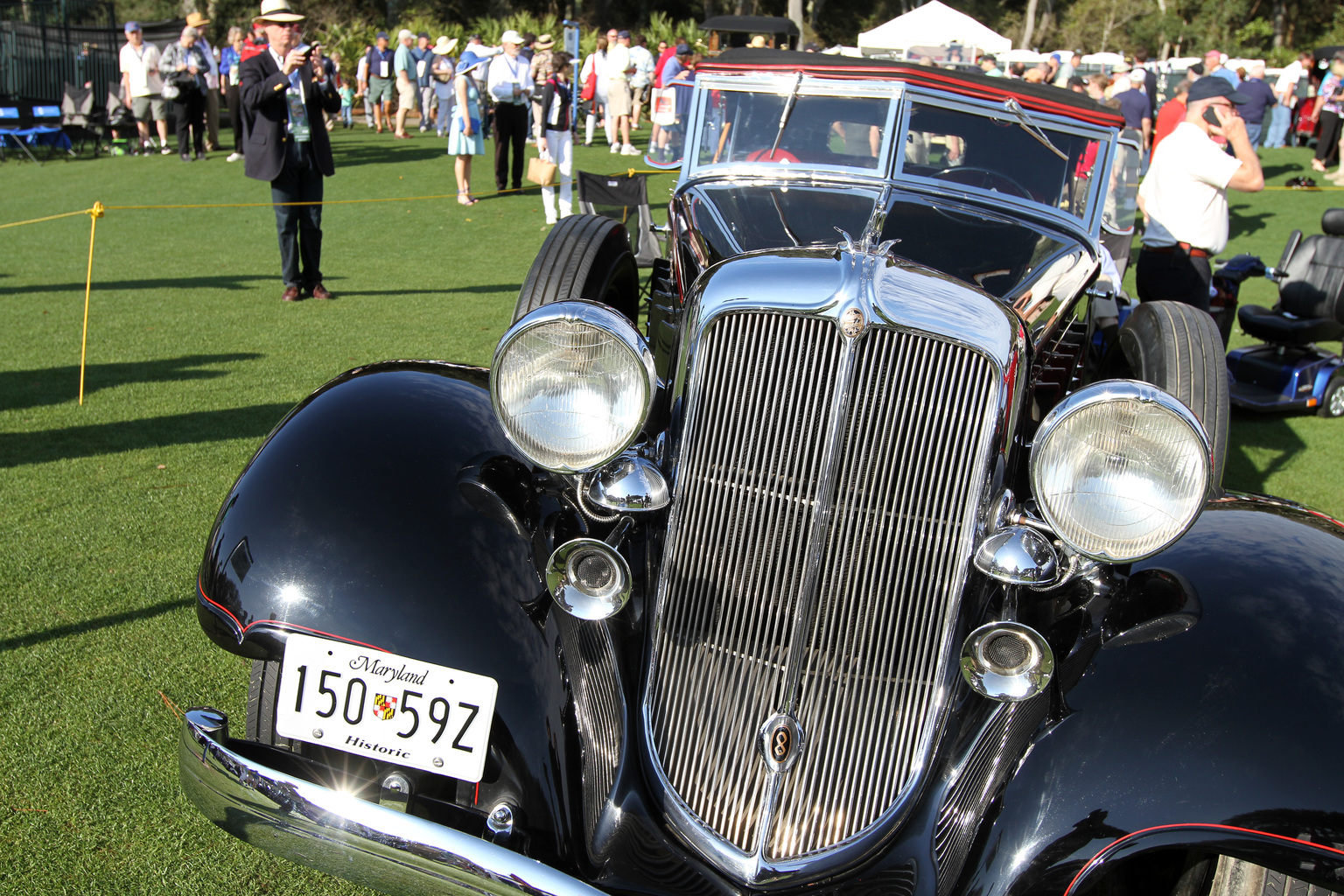 2015 Amelia Island Concours d'Elegance-3