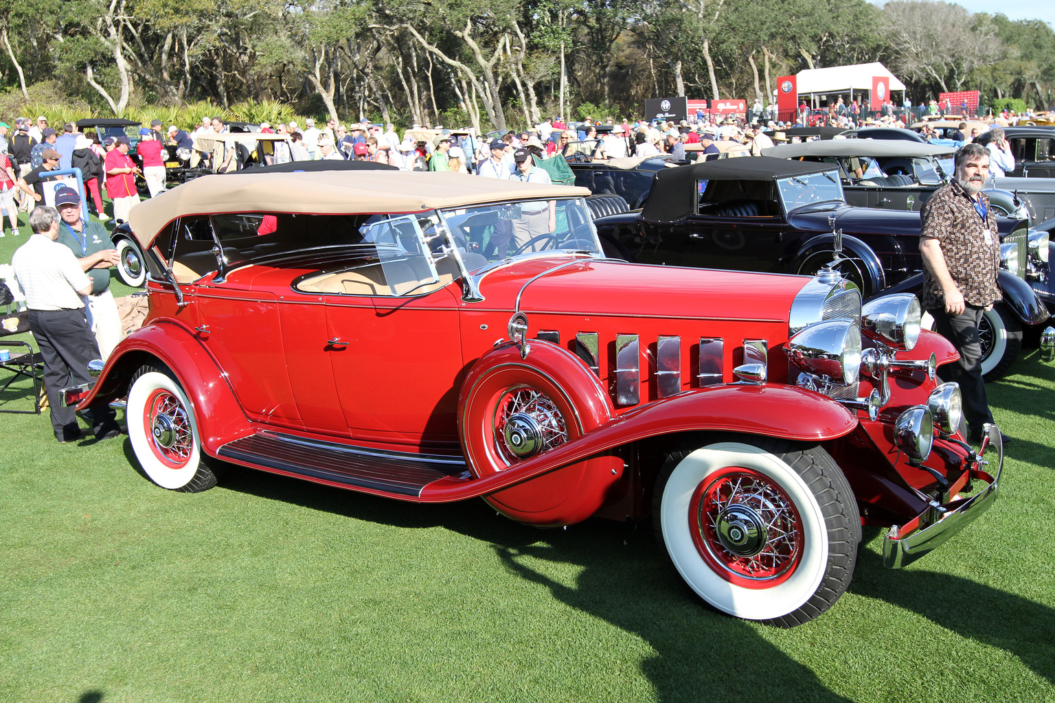 2015 Amelia Island Concours d'Elegance-3