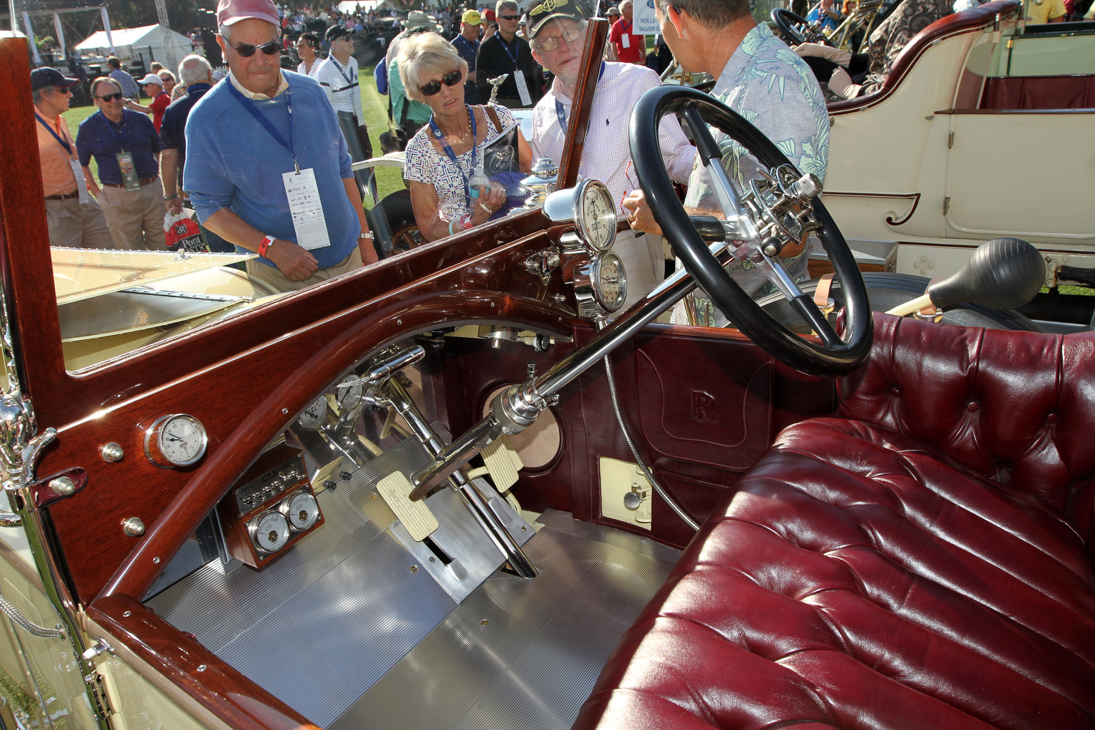 2015 Amelia Island Concours d'Elegance-21