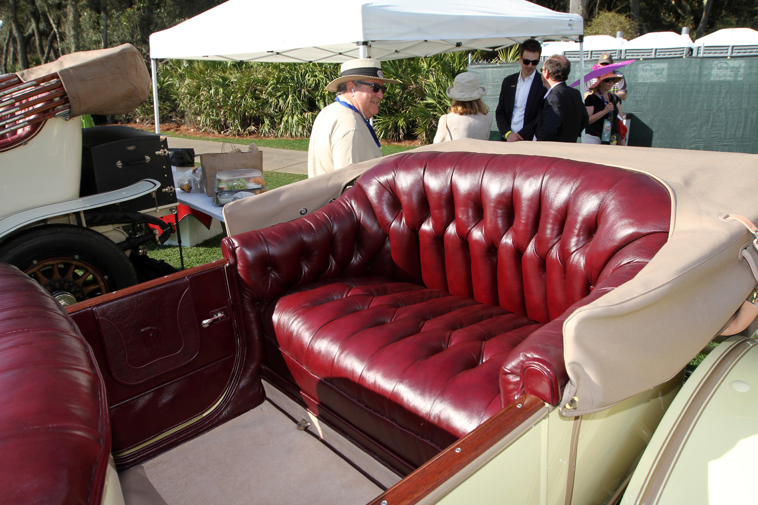 2015 Amelia Island Concours d'Elegance-21