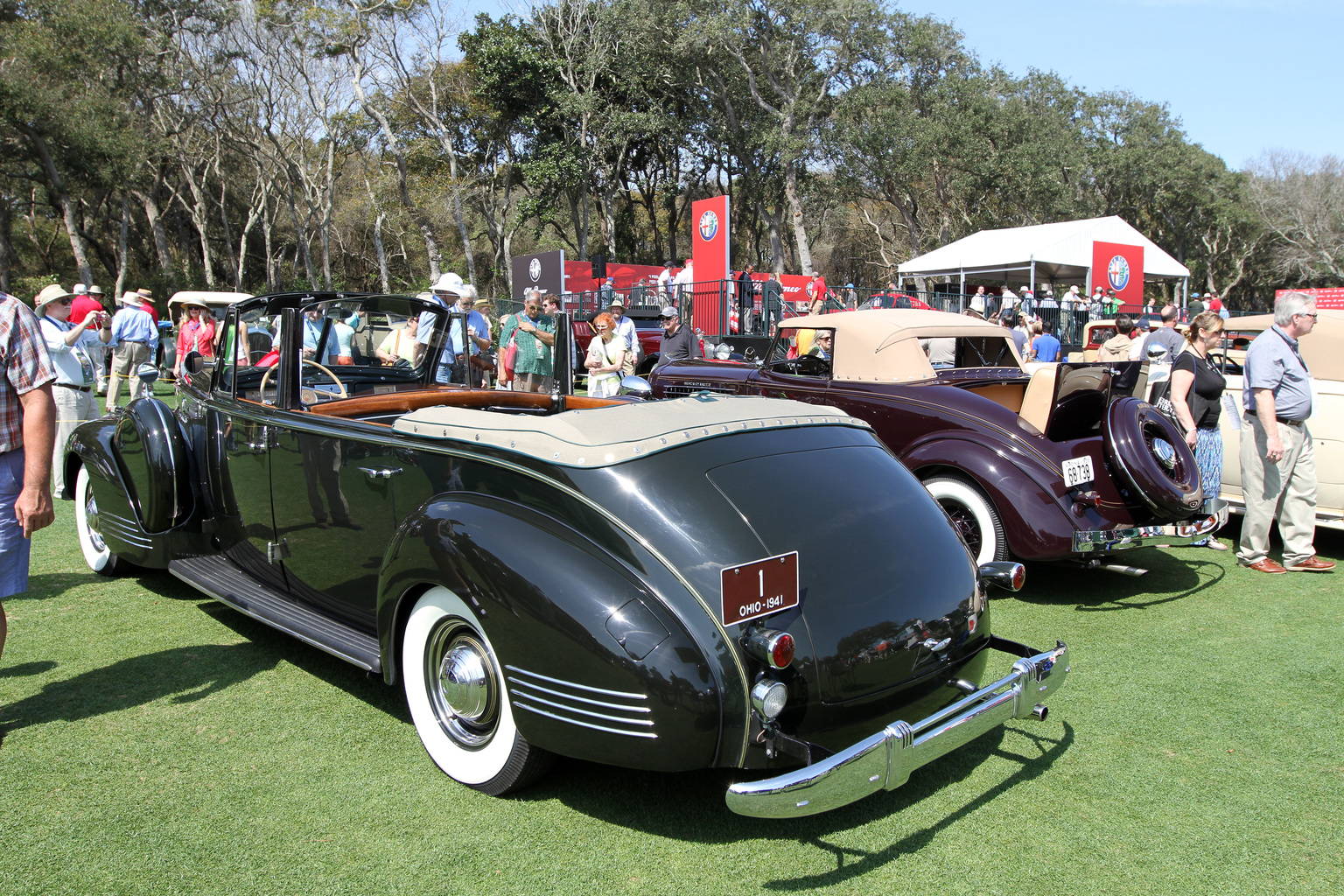 2015 Amelia Island Concours d'Elegance-4