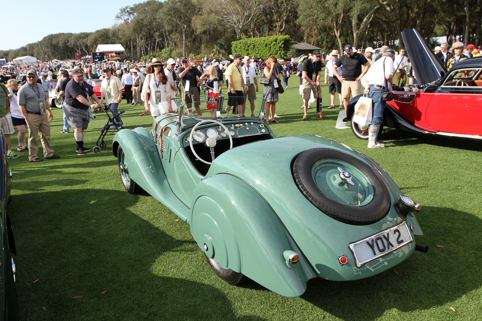 2015 Amelia Island Concours d'Elegance-6