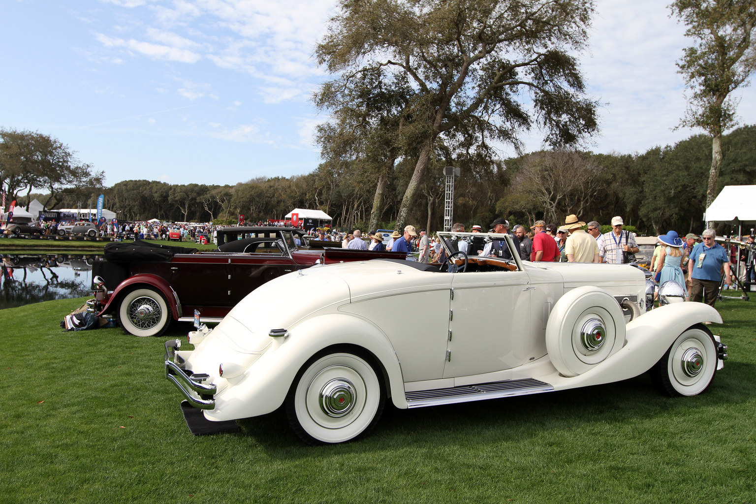 2015 Amelia Island Concours d'Elegance-8