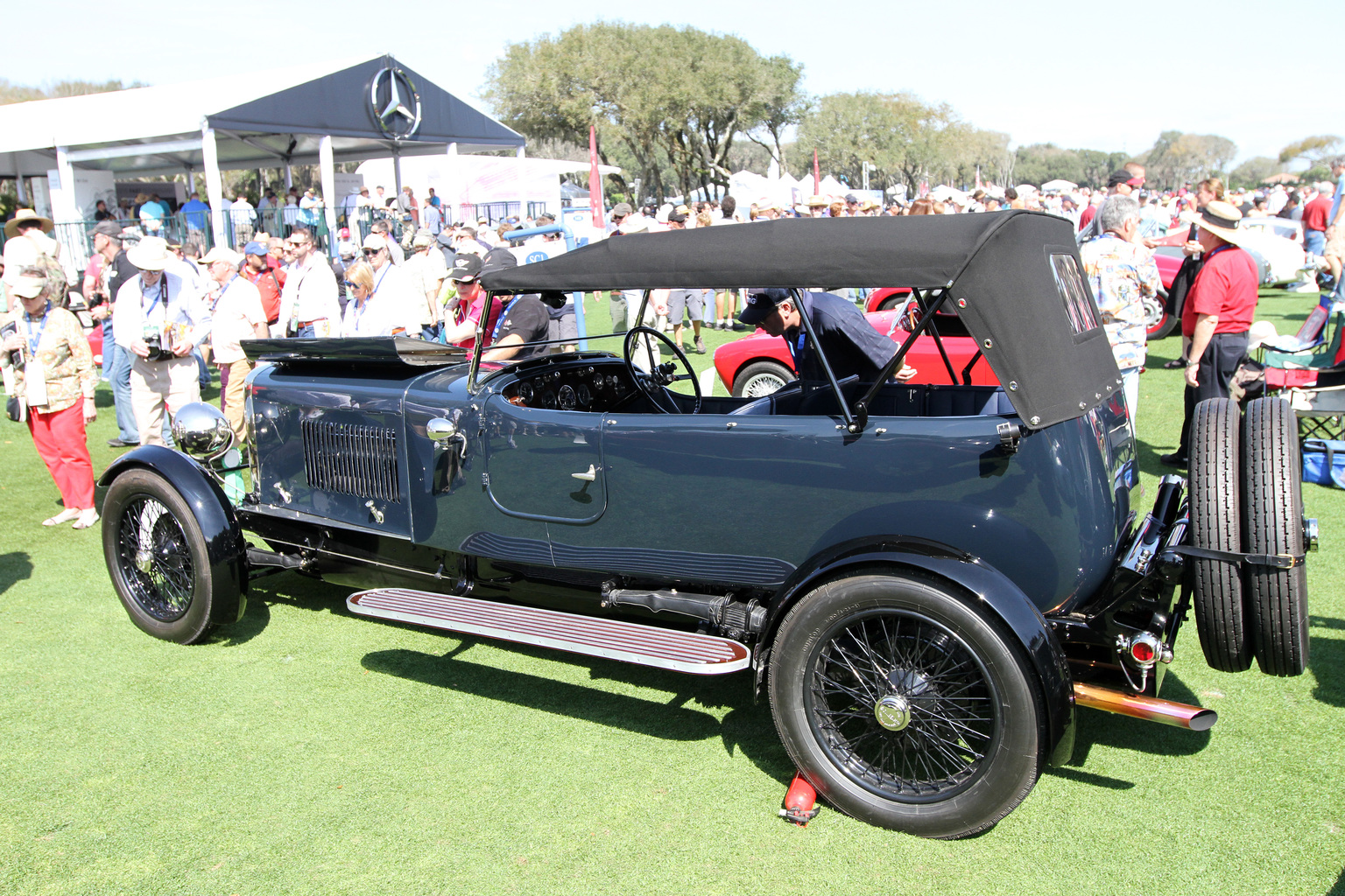 2015 Amelia Island Concours d'Elegance-24