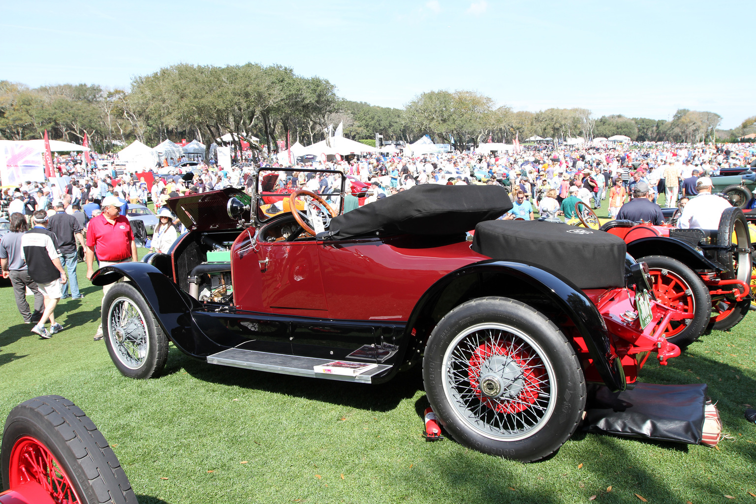 2015 Amelia Island Concours d'Elegance-22