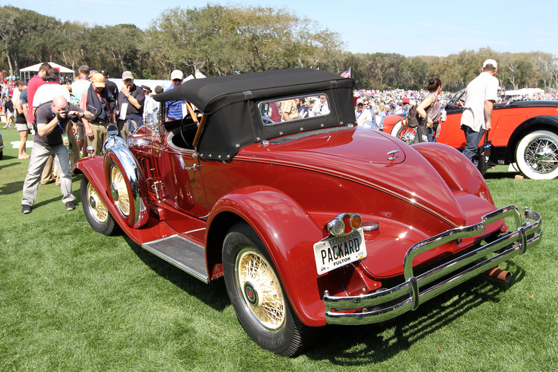 2015 Amelia Island Concours d'Elegance-29