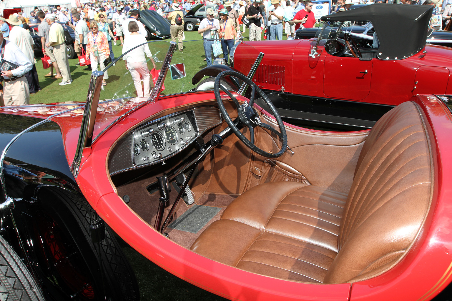 2015 Amelia Island Concours d'Elegance-29