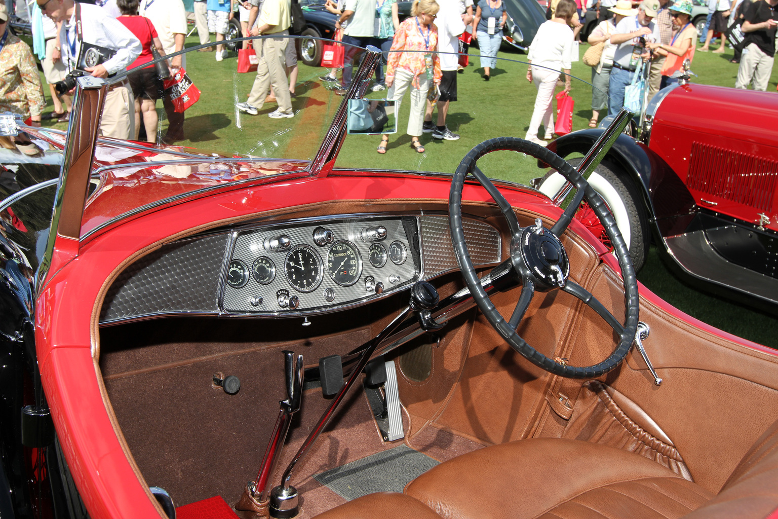 2015 Amelia Island Concours d'Elegance-29