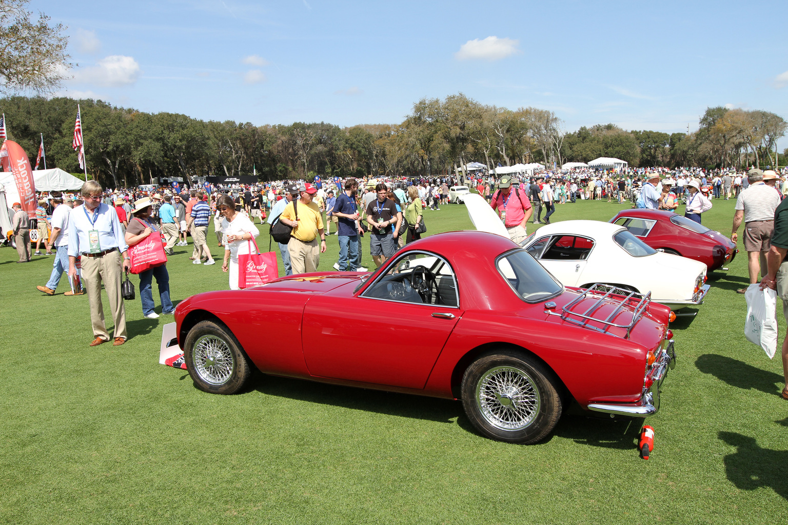 2015 Amelia Island Concours d'Elegance-27