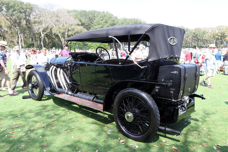 2015 Amelia Island Concours d'Elegance-14