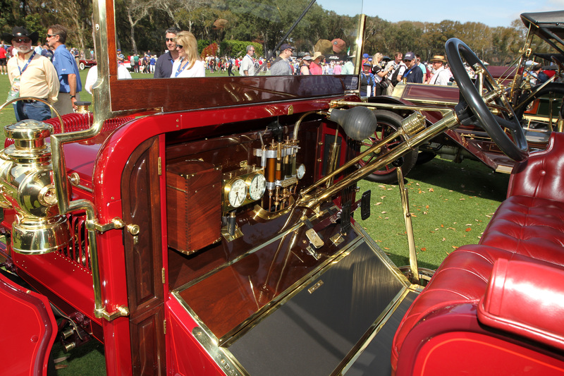 2015 Amelia Island Concours d'Elegance-14