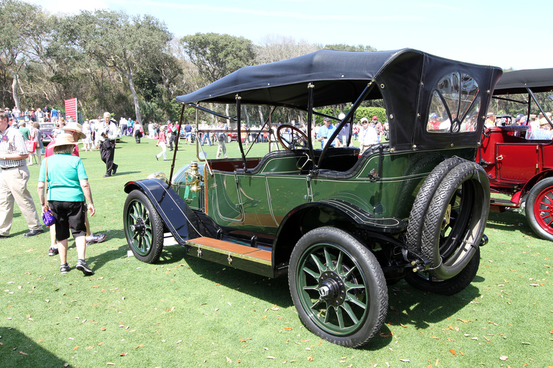 2015 Amelia Island Concours d'Elegance-14