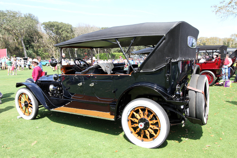 2015 Amelia Island Concours d'Elegance-14