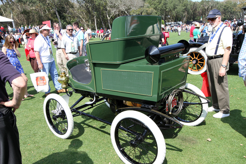 2015 Amelia Island Concours d'Elegance-13