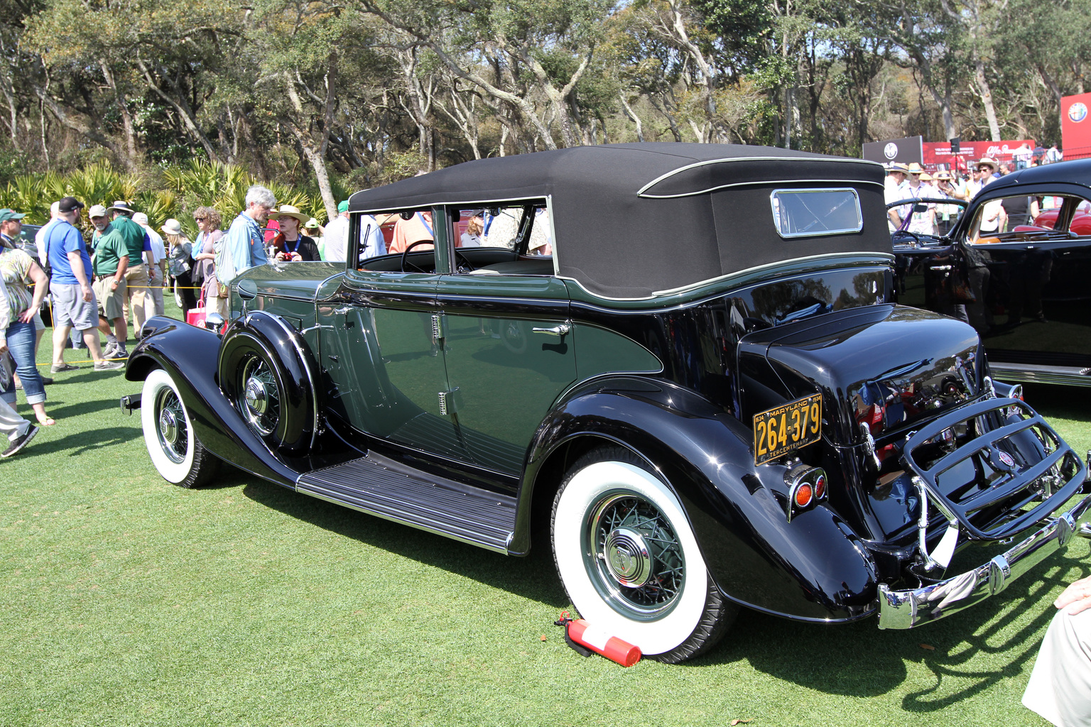 2015 Amelia Island Concours d'Elegance-4