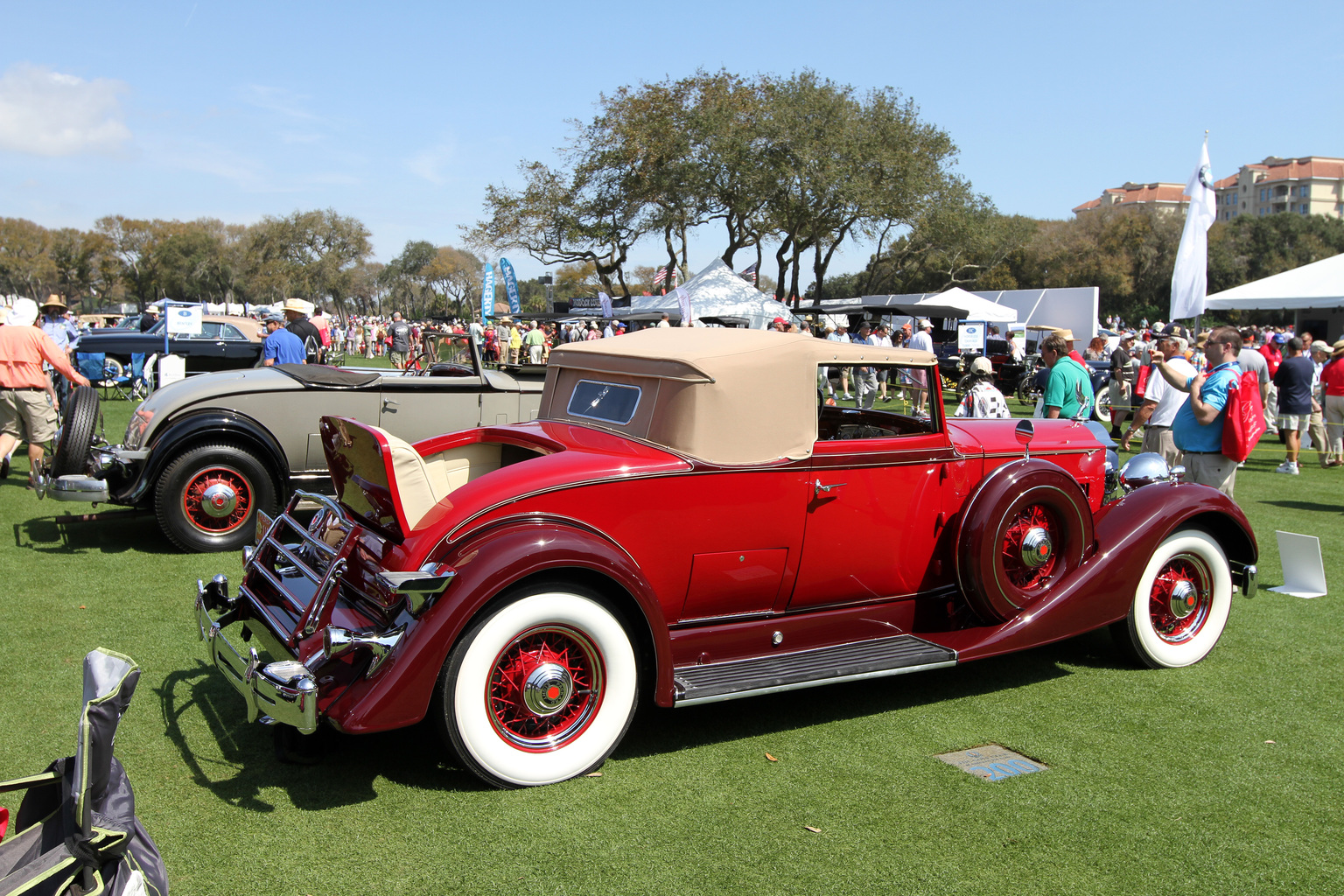 2015 Amelia Island Concours d'Elegance-3