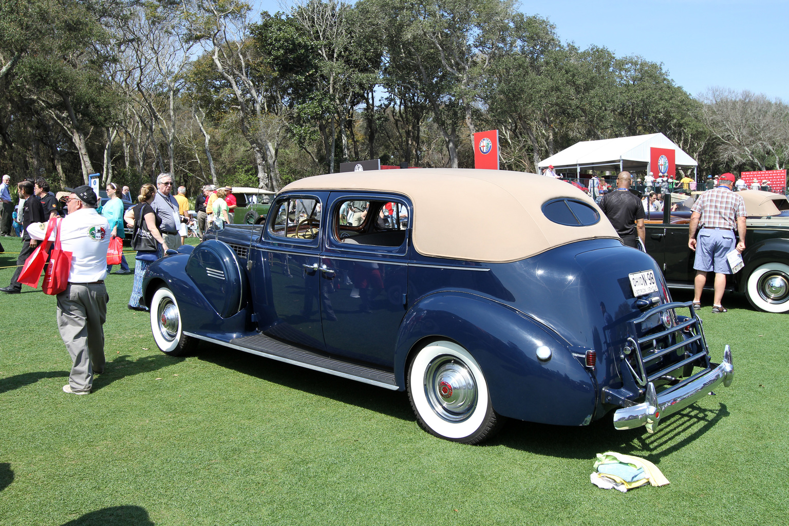 2015 Amelia Island Concours d'Elegance-4