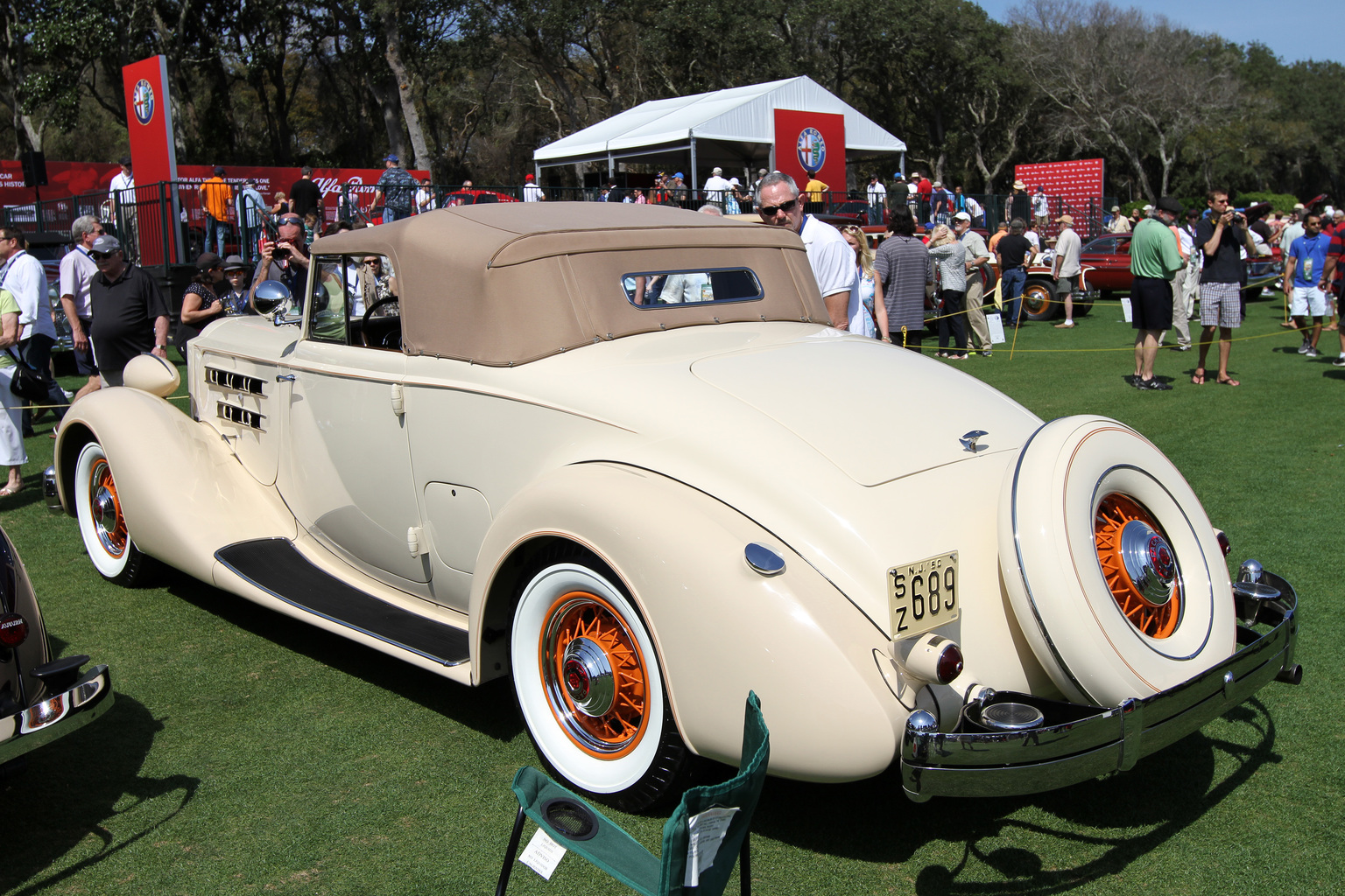 2015 Amelia Island Concours d'Elegance-4