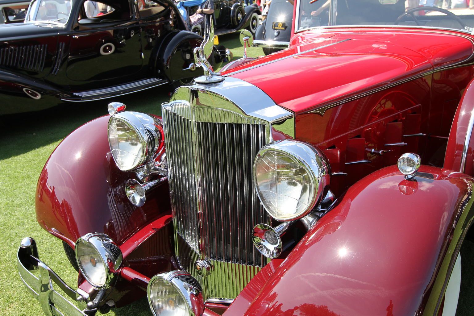 2015 Amelia Island Concours d'Elegance-3