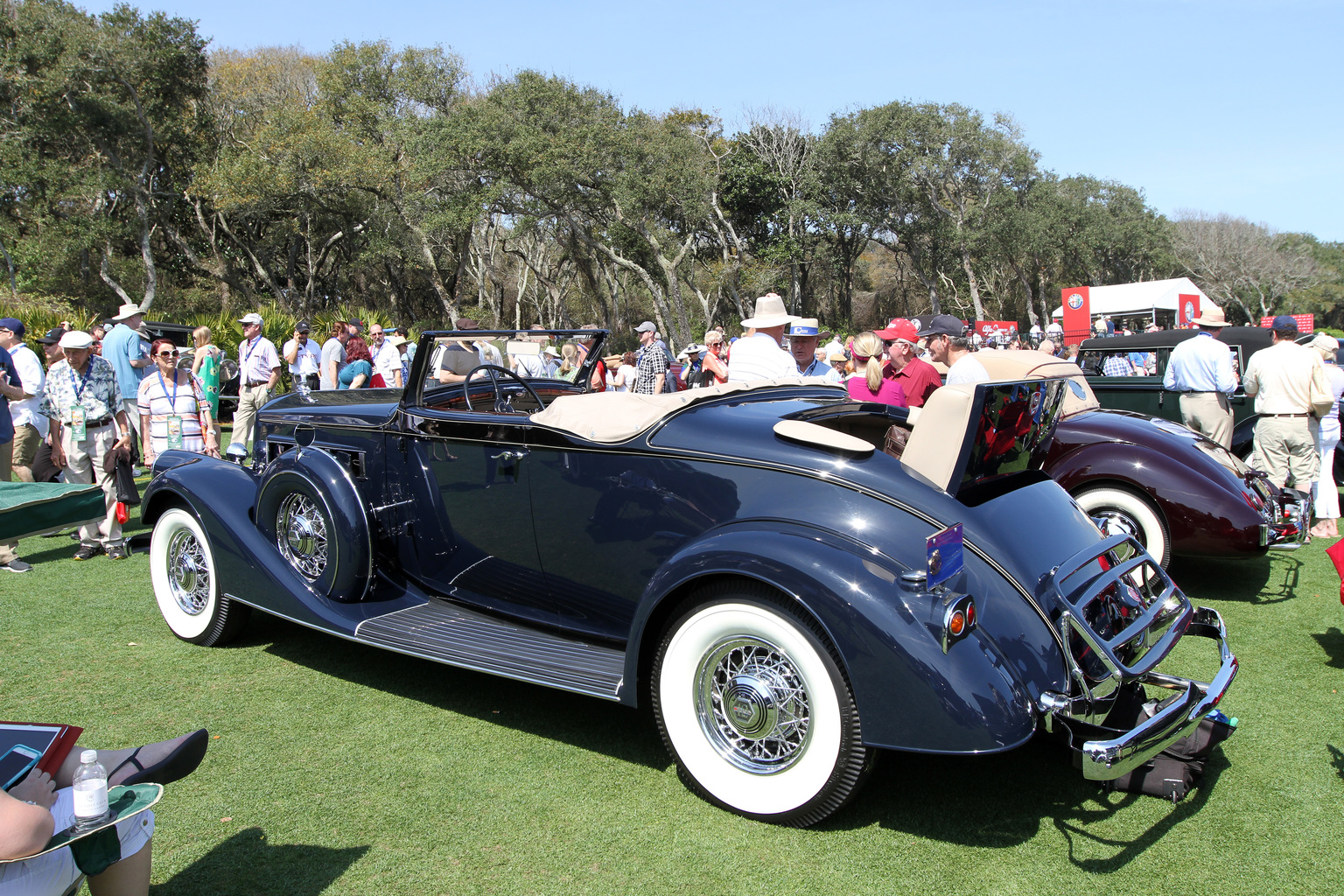 2015 Amelia Island Concours d'Elegance-4