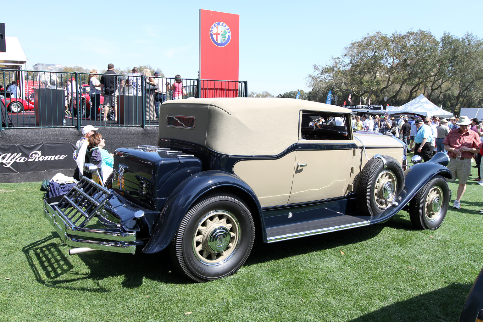 2015 Amelia Island Concours d'Elegance-2