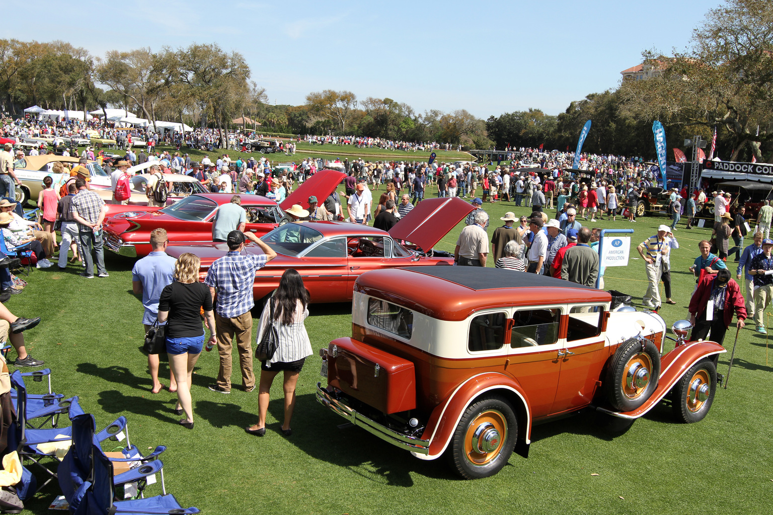 2015 Amelia Island Concours d'Elegance-2