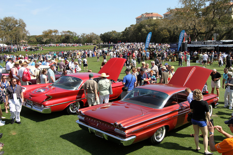 2015 Amelia Island Concours d'Elegance-32