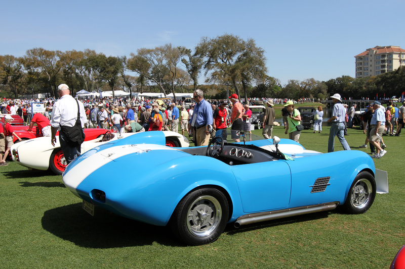 2015 Amelia Island Concours d'Elegance-12