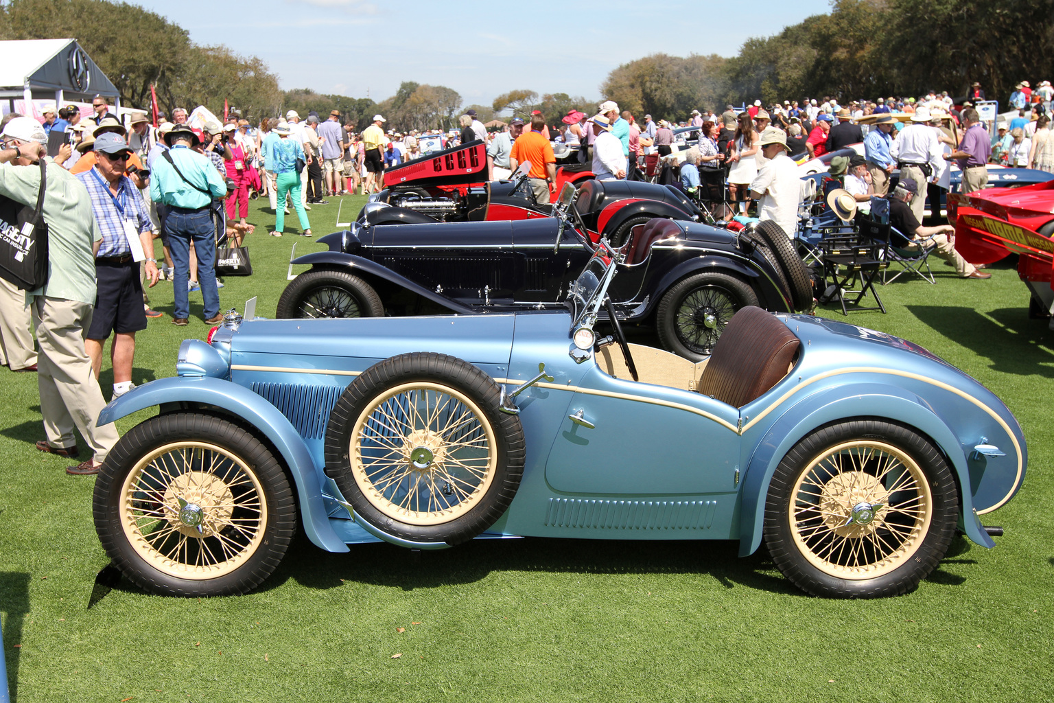 2015 Amelia Island Concours d'Elegance-24