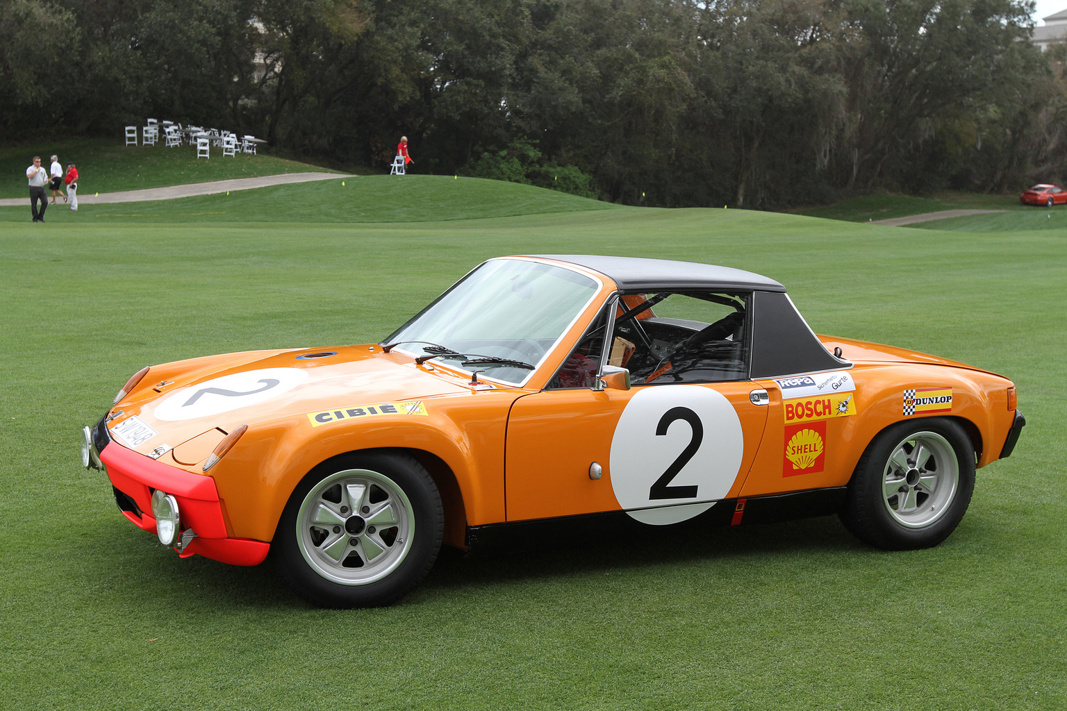 2015 Amelia Island Concours d'Elegance-17