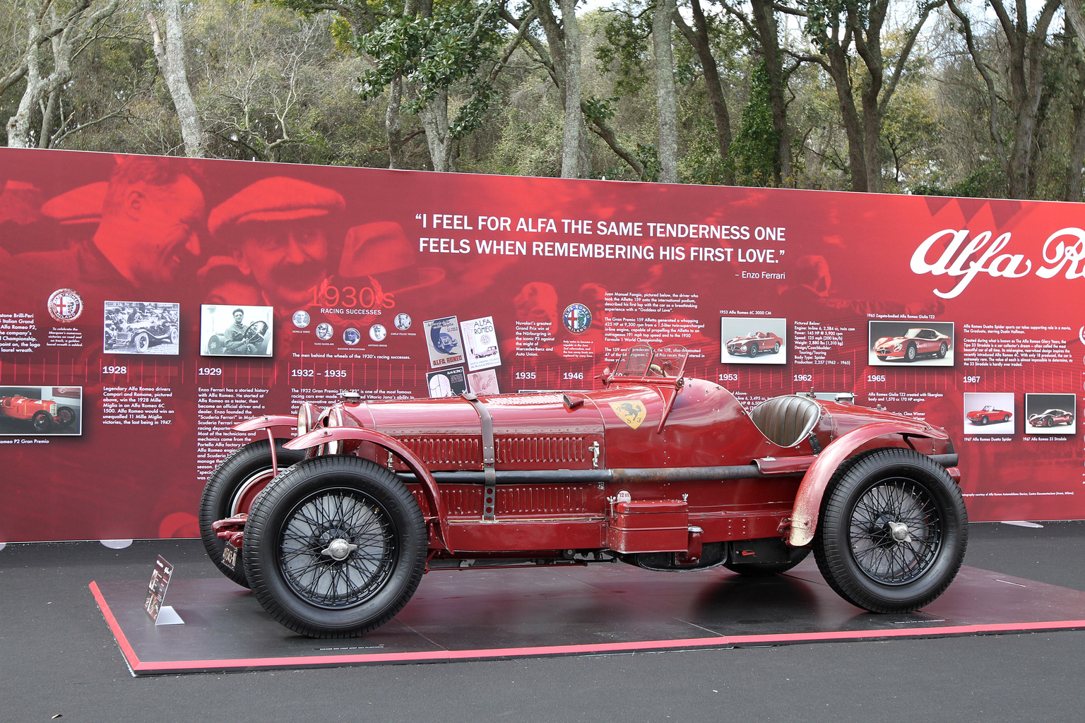 2015 Amelia Island Concours d'Elegance-33