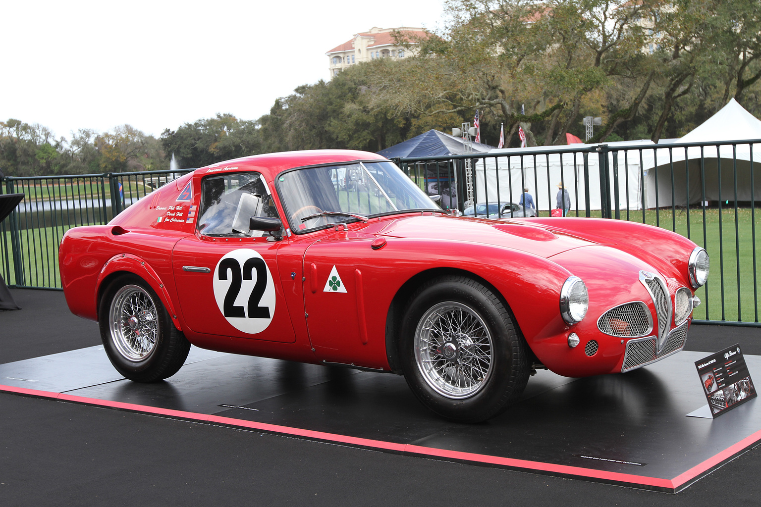 2015 Amelia Island Concours d'Elegance-33