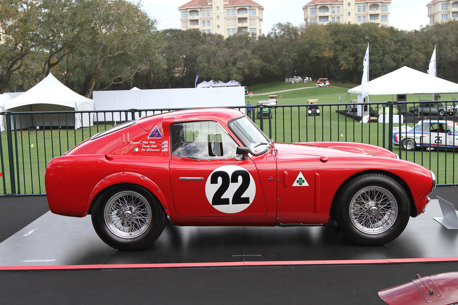 2015 Amelia Island Concours d'Elegance-33