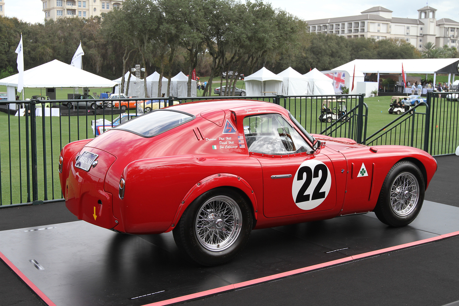 2015 Amelia Island Concours d'Elegance-33