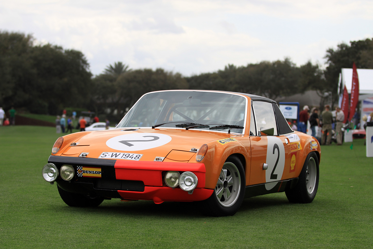 2015 Amelia Island Concours d'Elegance-17