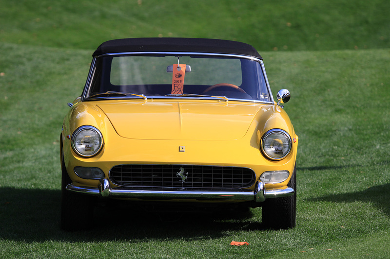 2015 Amelia Island Concours d'Elegance-11