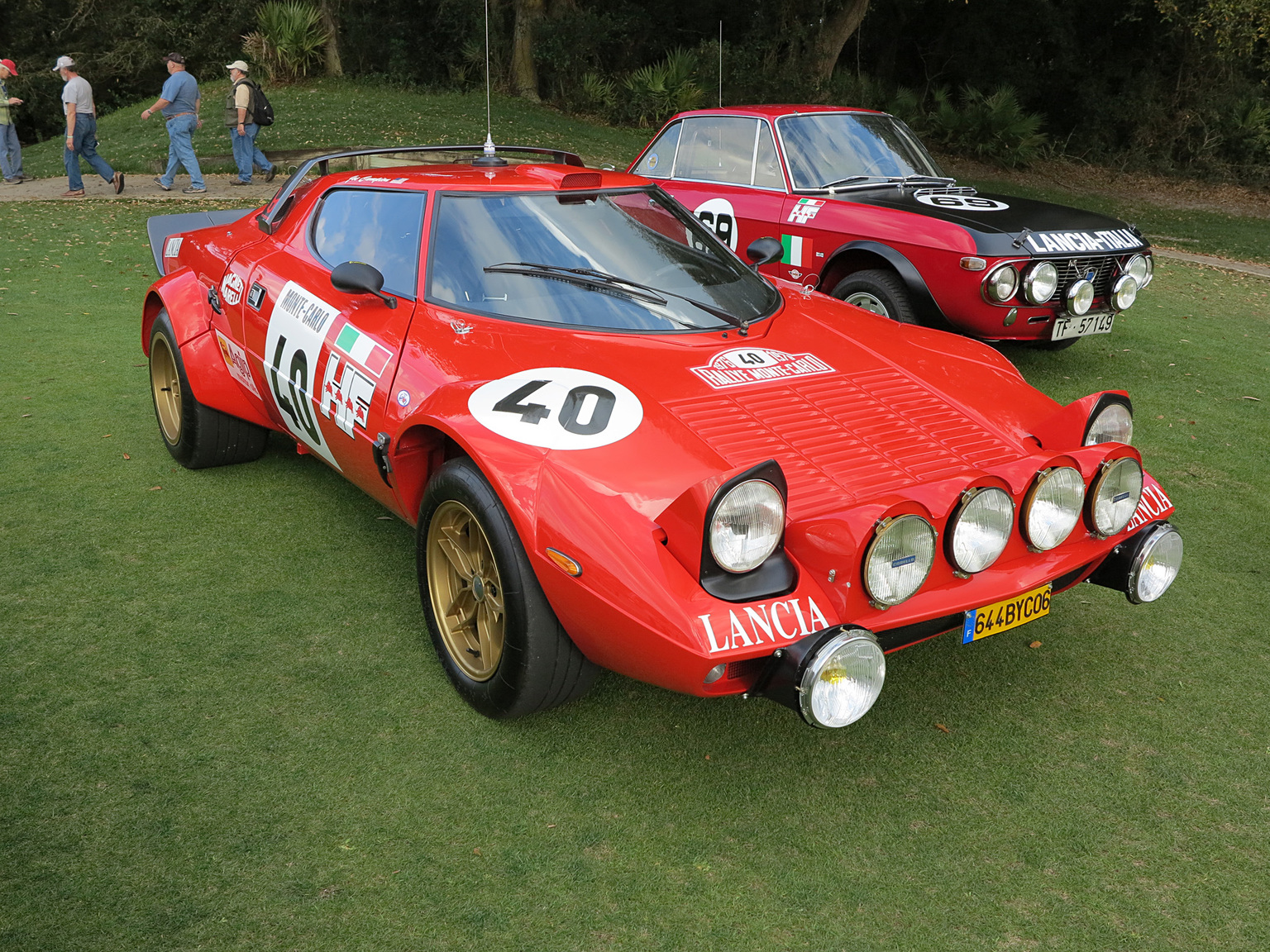 2015 Amelia Island Concours d'Elegance-31