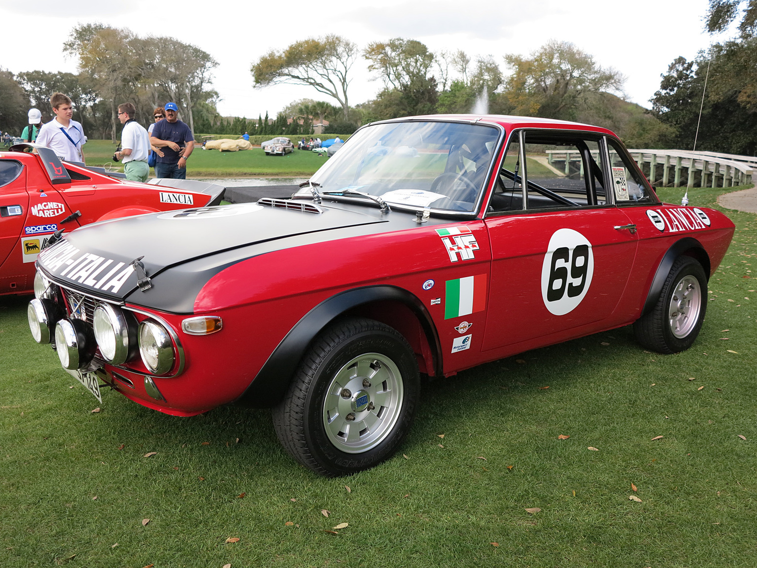 2015 Amelia Island Concours d'Elegance-31