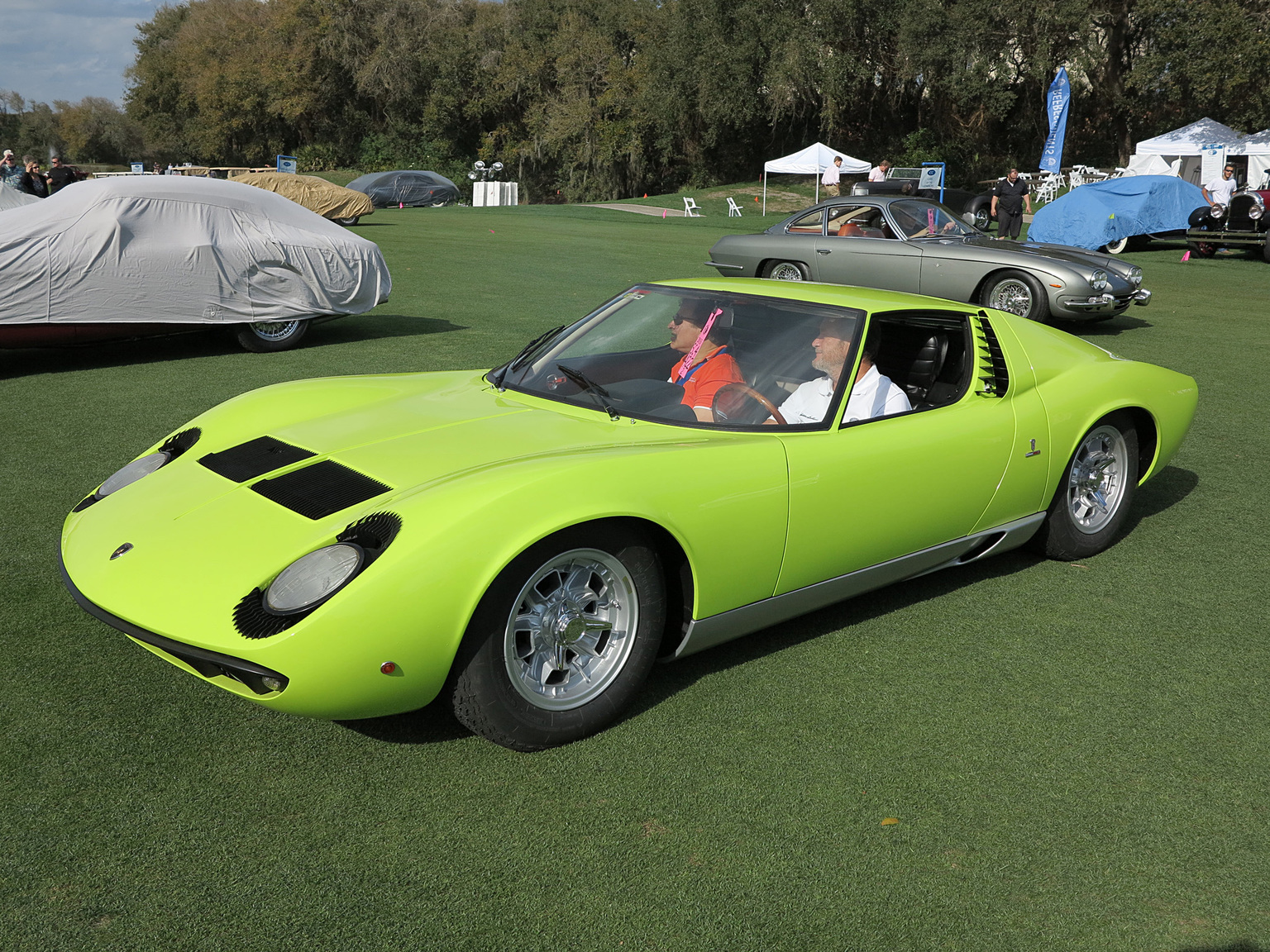 2015 Amelia Island Concours d'Elegance-28