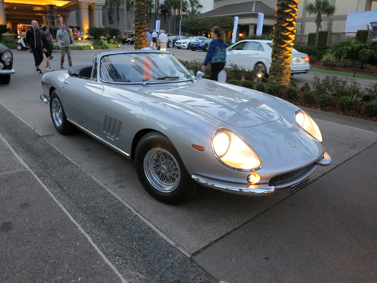 2015 Amelia Island Concours d'Elegance-11