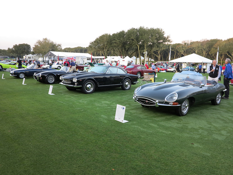 2015 Amelia Island Concours d'Elegance-28