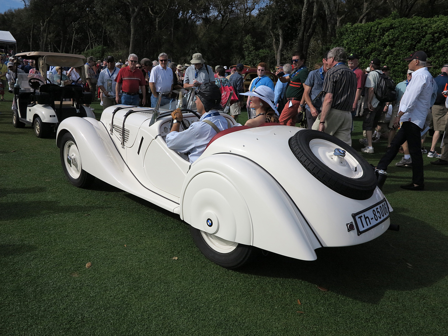 2015 Amelia Island Concours d'Elegance-6