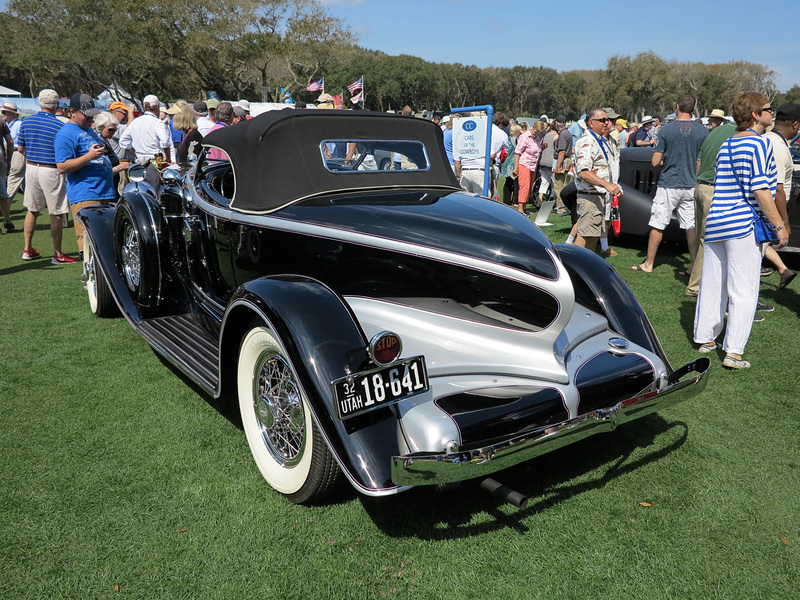 2015 Amelia Island Concours d'Elegance-29