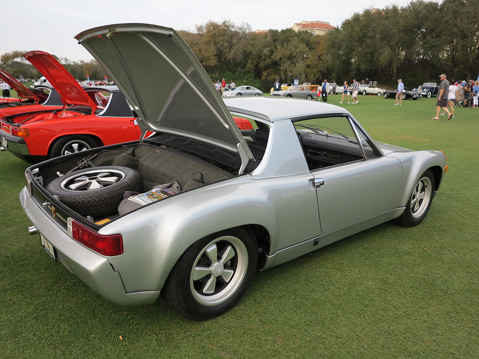 2015 Amelia Island Concours d'Elegance-17