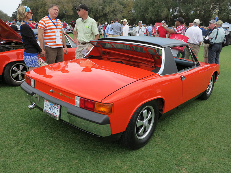 2015 Amelia Island Concours d'Elegance-17